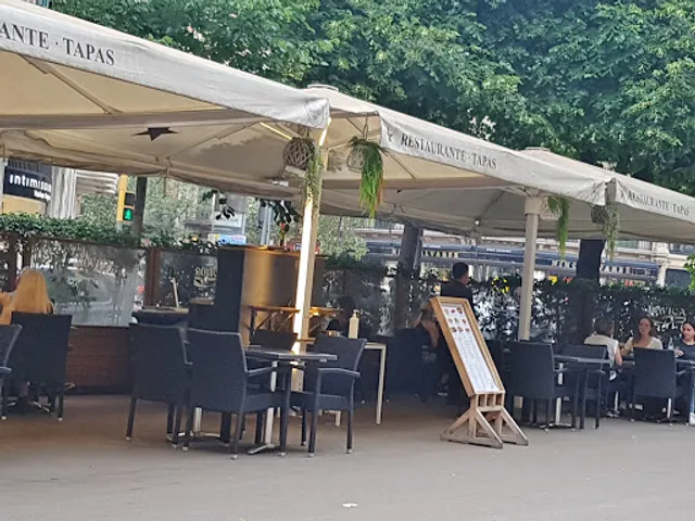 Rovica Bar Cafeteria