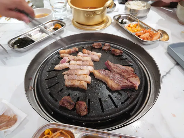 Gogi Gogi 韓式燒肉 竹北店-韓式料理 單點套餐 排隊美食（人氣必吃）