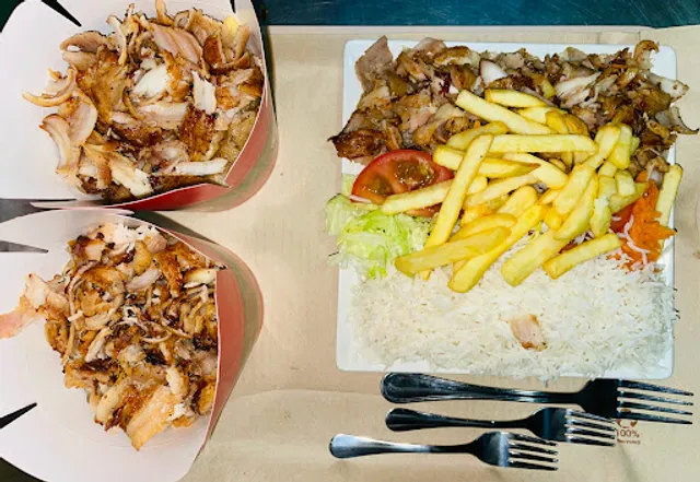 Kebab Manila Novelda