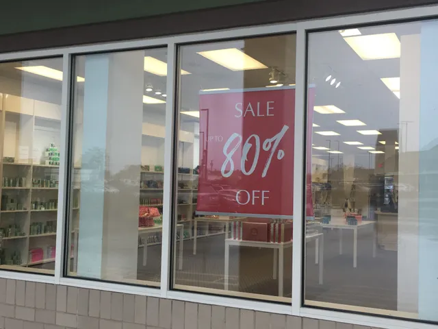 The Cosmetics Company Store