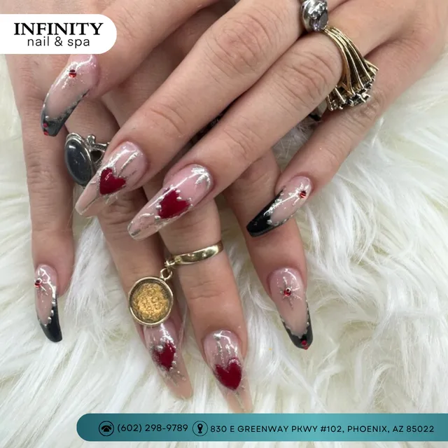 Infinity Nail & Spa