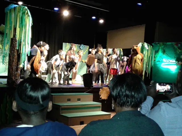 Patricia C. Vaughn Cultural Arts Center