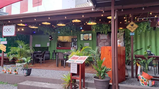 Coco Fastronomy - Boquete