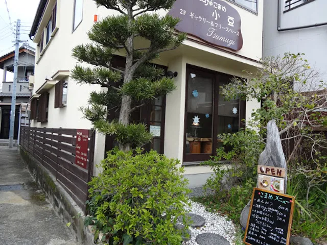 あんみつカフェこまめ ギャラリー&フリースペースTsumugi