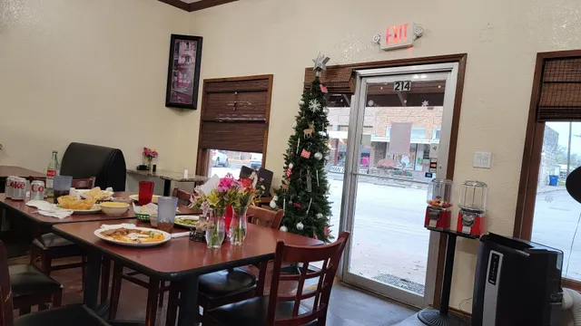 La Fuente Restaurant