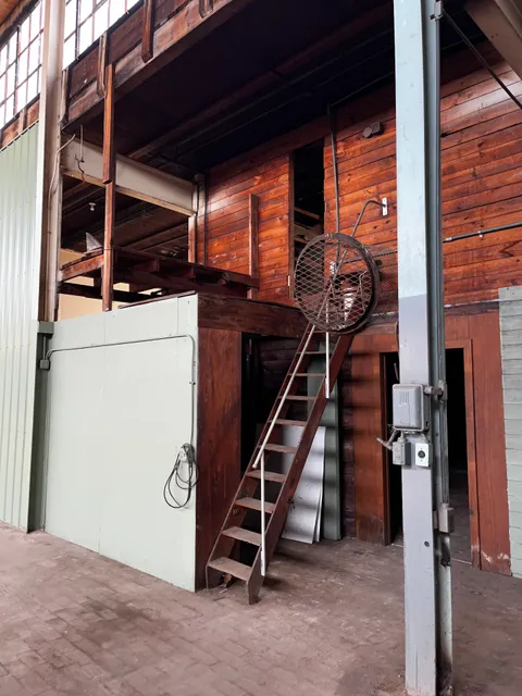 The Common Ground Warehouse