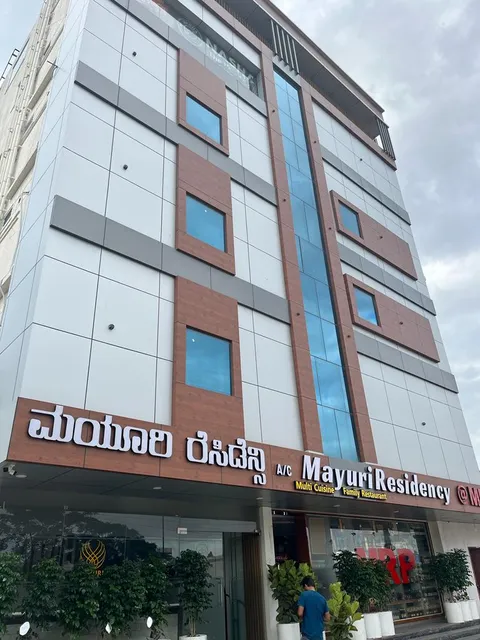 Mayuri Residency Hotel - The Premier Hotel