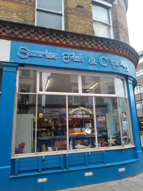 Sunrise Fish & Chips