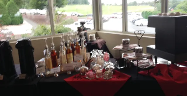 Chocolate Fantasy Fountains