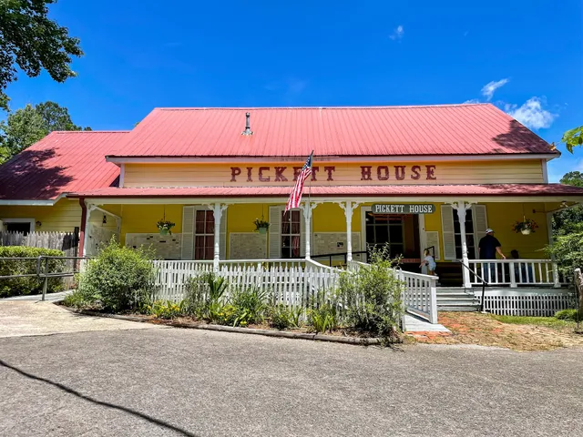 Pickett House Restaurant