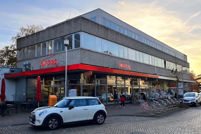 Bäckerei Sundag GmbH & Co. KG - Am Europaplatz