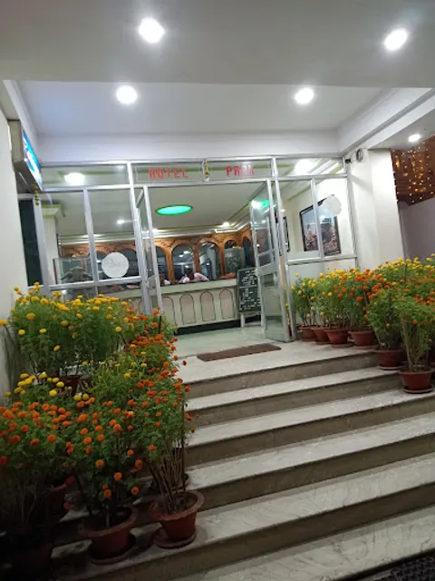 Quality Restaurant Puri (Hotel Park)