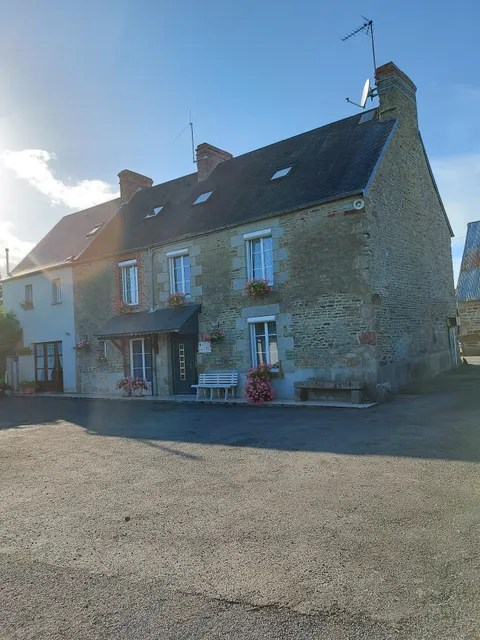 B & B La Ferme de la Ruette