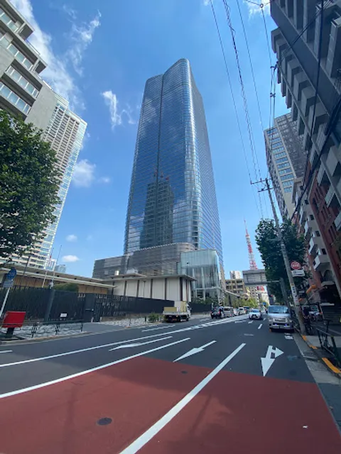 Azabudai Hills Mori JP Tower