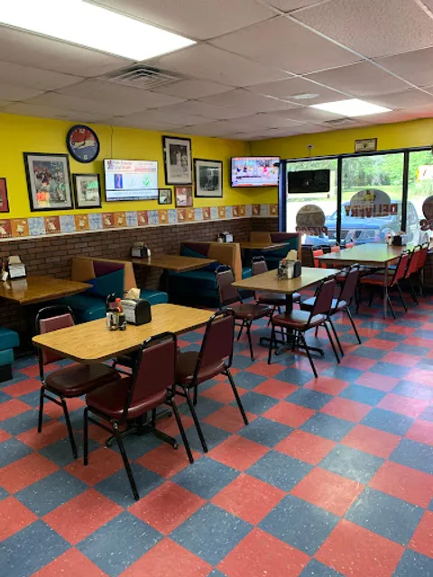 Three Guys Subs & Pies