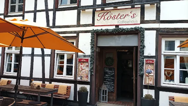 Köster's Kaffeehaus