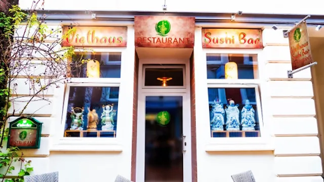 Viethaus | Restaurant & Sushi-Bar