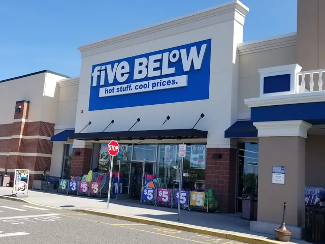 Five Below