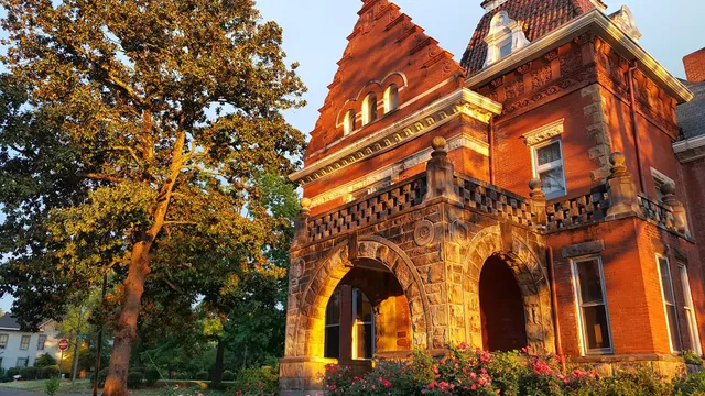 Parker House Bed & Breakfast