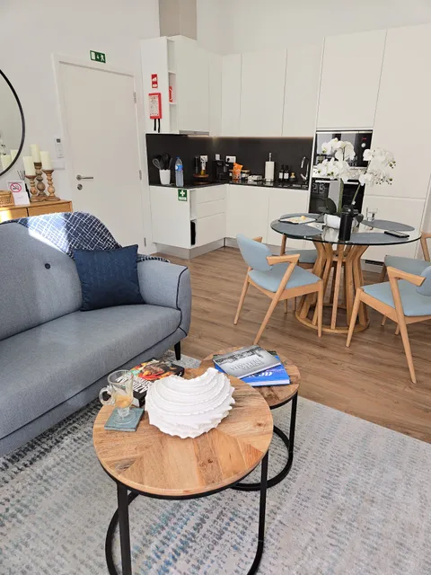 Varanda Azul Lofts®️