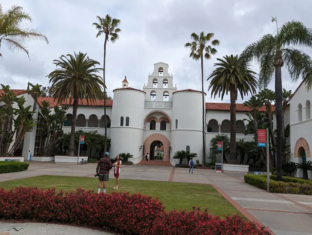 San Diego State University