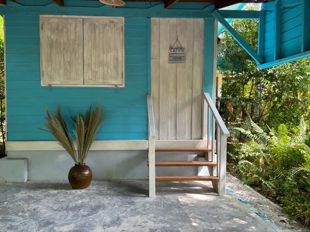 Baansuan Suksangob Farm Stay