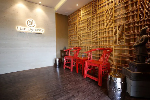 HAN Dynasty @ Alexandra Village