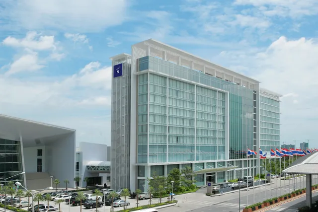 Novotel Bangkok Impact