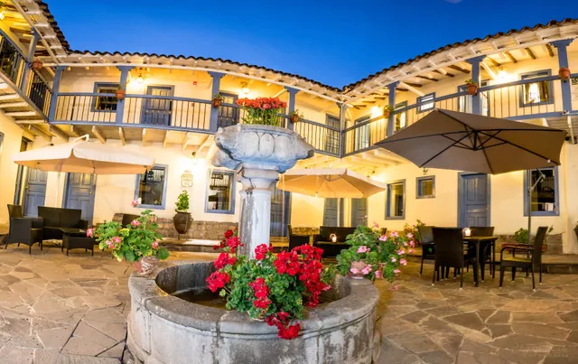 El Truco Luxury Boutique Hotel