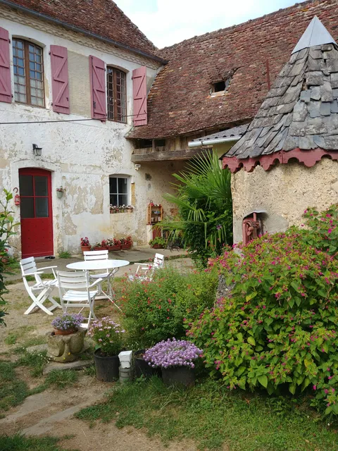 Grandguillotte au Castet Bieilh.