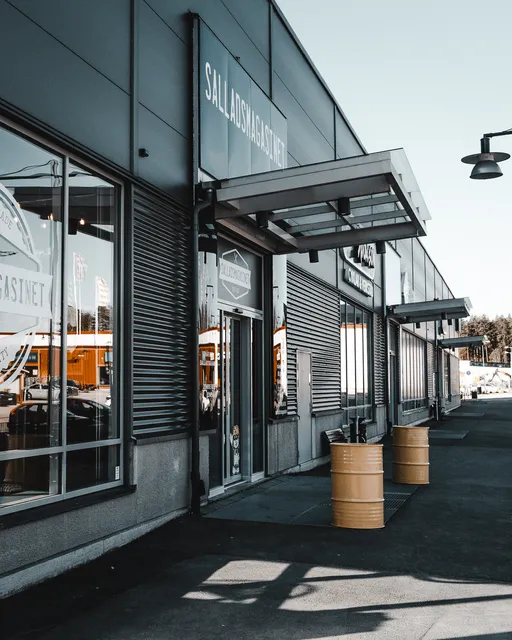 Salladsmagasinet Erikslund