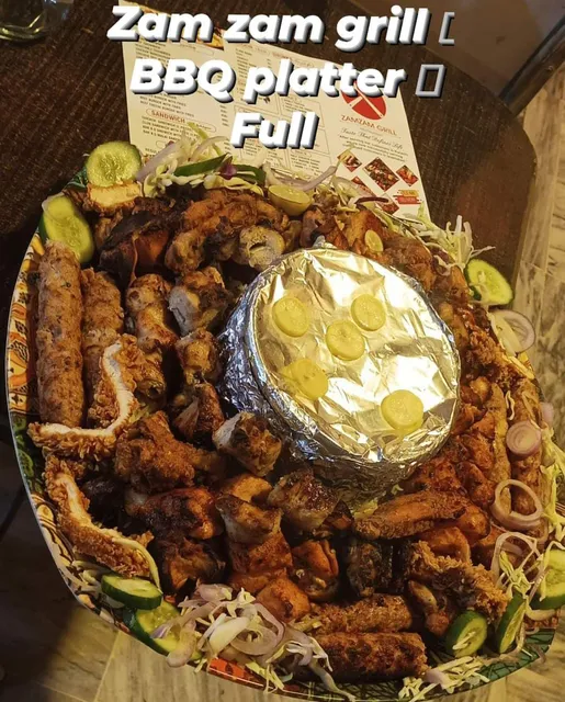 Zamzam Grill