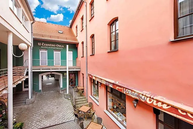 Hotel At The Black Eagle