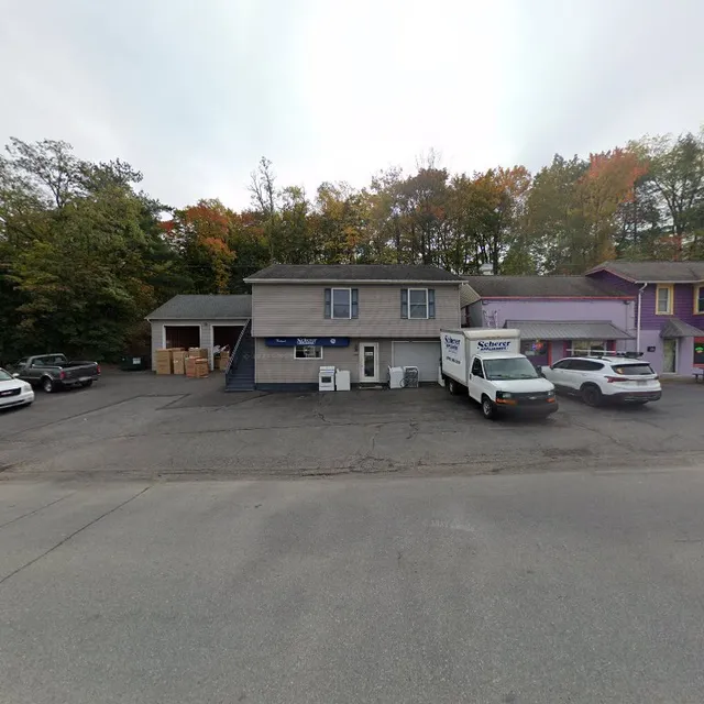 Scherer Appliances LLC