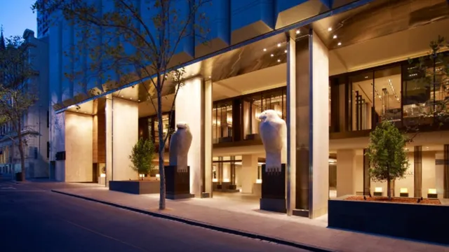 Grand Hyatt Melbourne