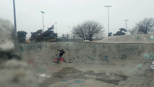 Martin Road Skatepark