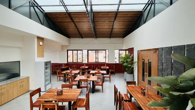 Wild Rabbit Cafe and Bakehouse