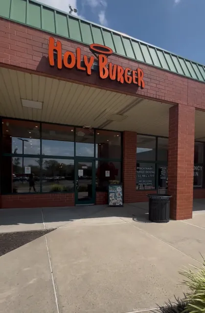 Holy Burger Piscataway