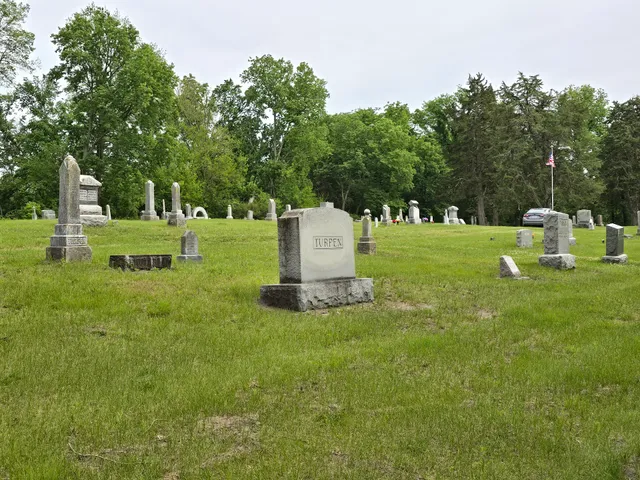 Pleasant Hill Cemetery