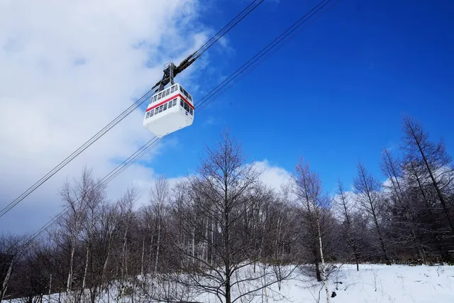 Shirakaba flat Station