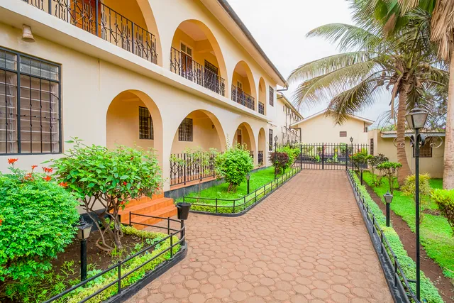 Springlands Hotel Moshi