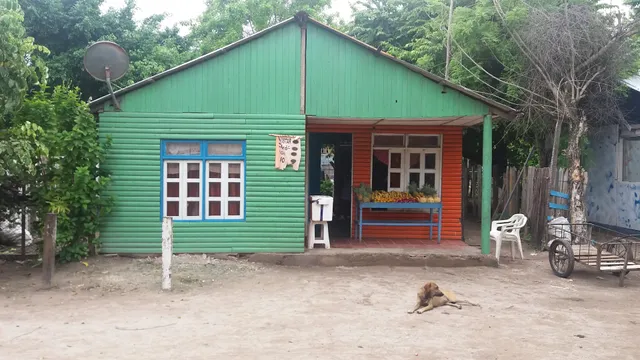 Ecohotel y Restaurante Juan Mau