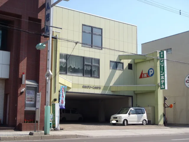 Abashiri Green Hotel