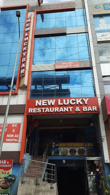 New Lucky Restaurant & Bar