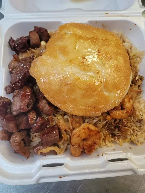 Mr. Hibachi Hamilton