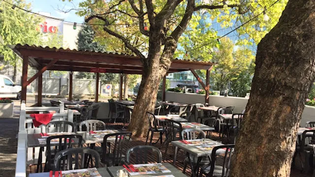 Restaurant Le Blandonnet