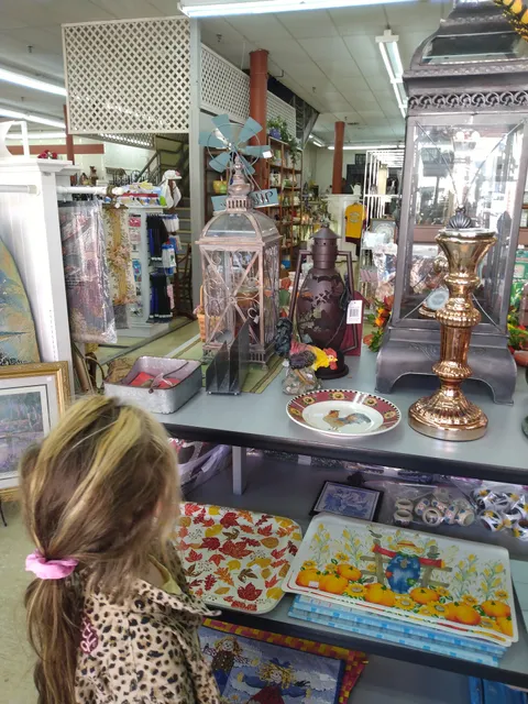 The Sisterville Emporium