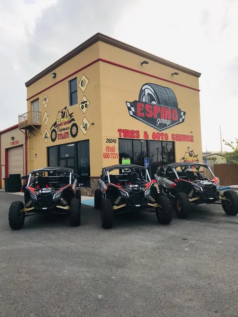 Espino Garage LLC.