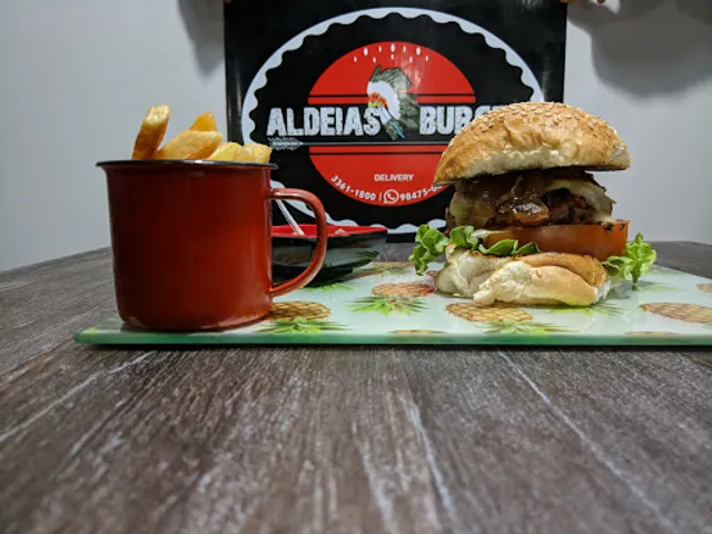 Aldeias Burger