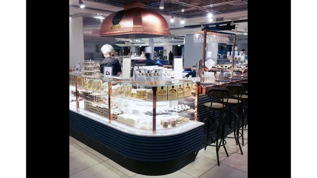 L' Atelier Maison De La Truffe au Gourmet Lafayette